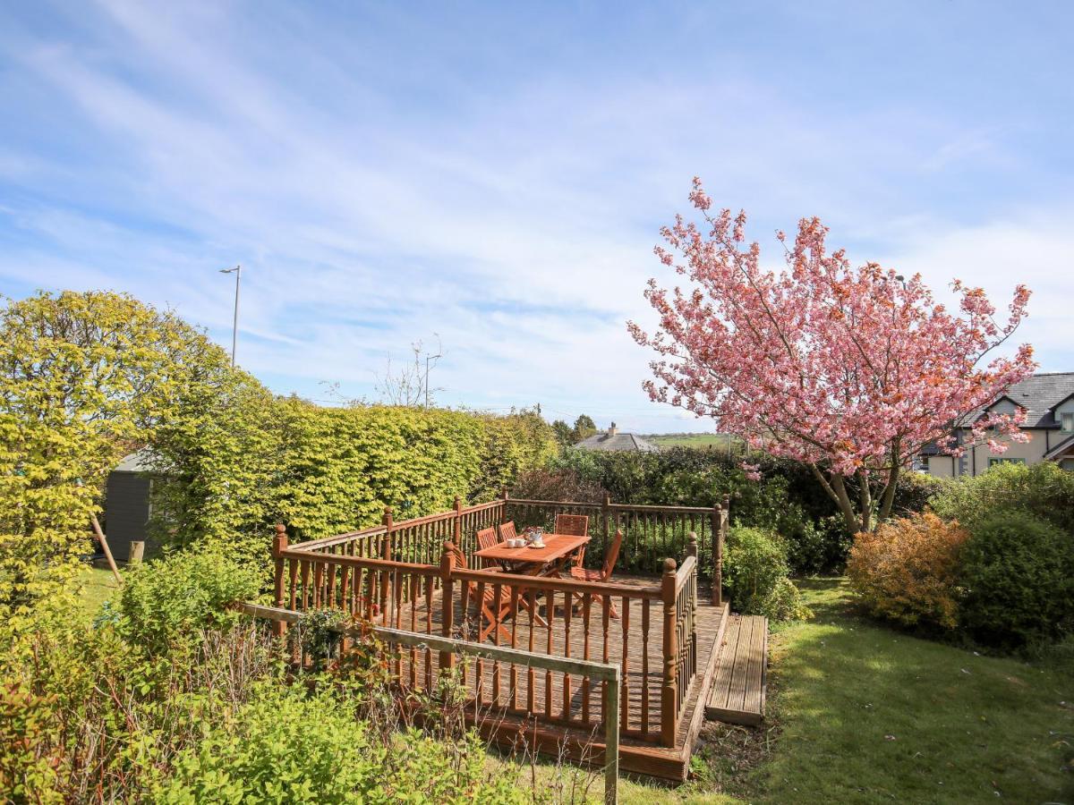 Bryn Hyfryd Caravan Penrhos-Lligwy Экстерьер фото