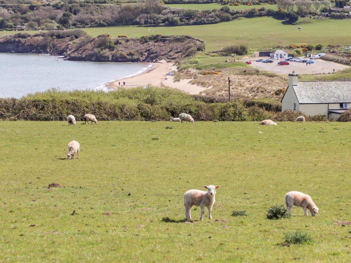 Bryn Hyfryd Caravan Penrhos-Lligwy Экстерьер фото