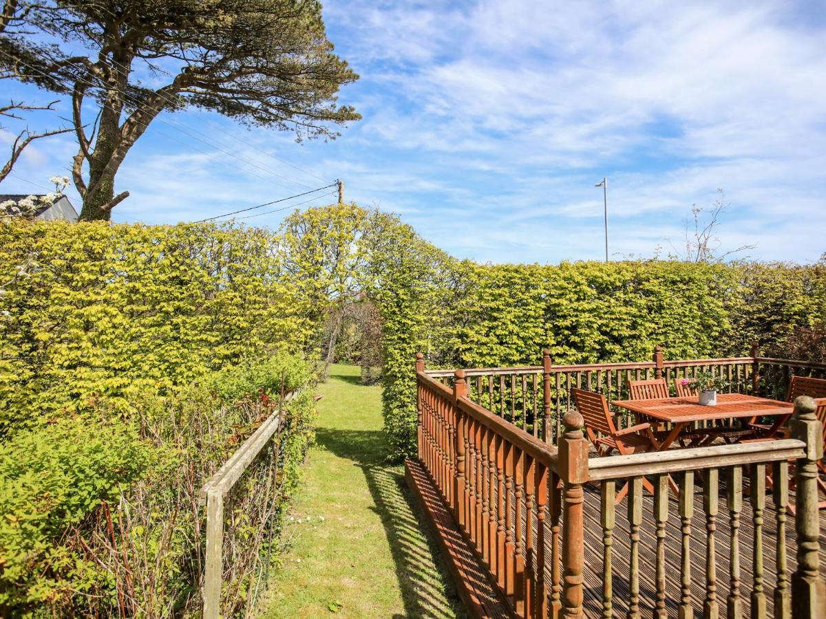 Bryn Hyfryd Caravan Penrhos-Lligwy Экстерьер фото