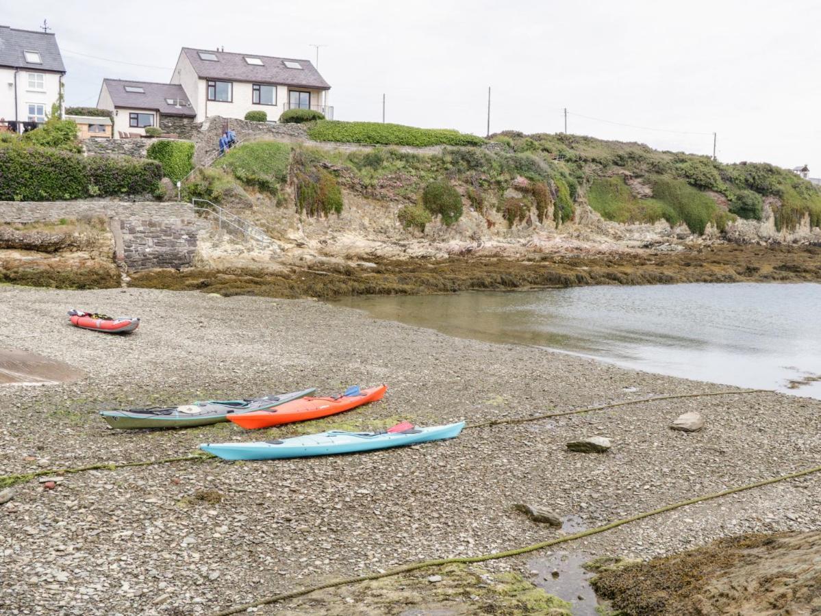 Bryn Hyfryd Caravan Penrhos-Lligwy Экстерьер фото